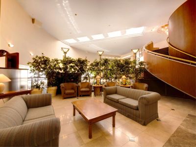 共有エリア ホテルパールシティ神戸の写真