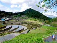 Kawamoto Ryokan Hotels in Akiota