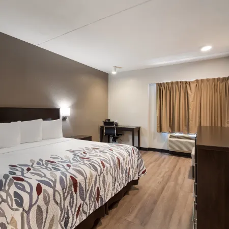 Red Roof Inn Tucson North - Marana