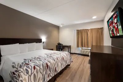 Red Roof Inn Tucson North - Marana