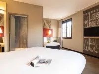 Ibis Brussels Off Grand Place Hotels near Warandepark