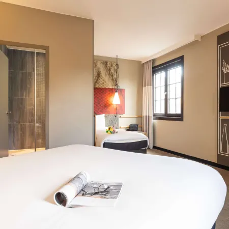 Ibis Brussels Off Grand Place