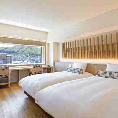 Hotel＆Spa Century Marina Hakodate Rooms