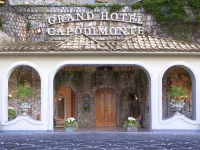 Grand Hotel Capodimonte Các khách sạn ở Sorrento