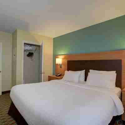 TownePlace Suites Richland Columbia Point Rooms