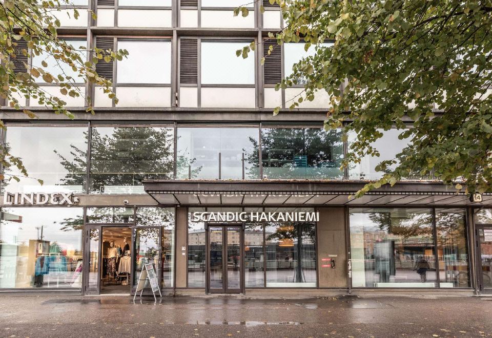 스칸딕 하카니에미 호텔 이미지