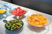Holiday Inn Express WAWU MOUNTAIN by IHG - 조식 운영