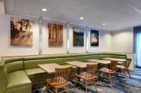 Fairfield Inn & Suites by Marriott Albany - breakfast