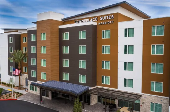 TownePlace Suites Las Vegas Stadium District