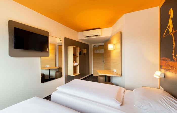 B&B HOTEL Essen-City