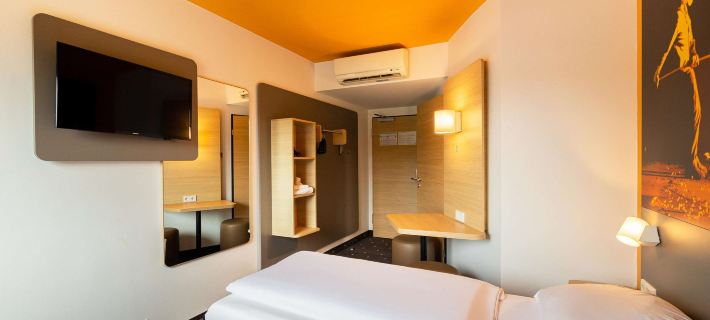 B&B HOTEL Essen-City Hotels in Essen