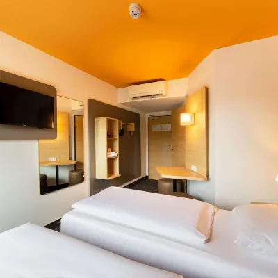 B&B HOTEL Essen-City Hotels near IKEA