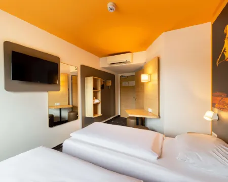 埃森城市B&B酒店 埃森酒店