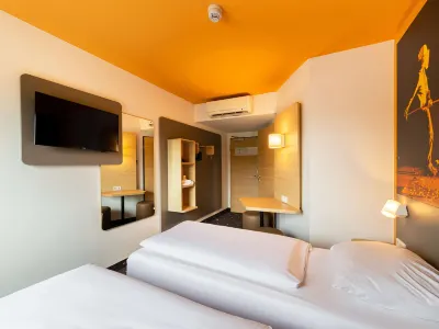 B&B HOTEL Essen-City Hotels in Essen