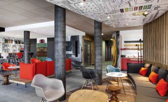 Ibis Clermont Ferrand Nord Riom