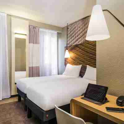 Ibis Clichy Centre Mairie Rooms