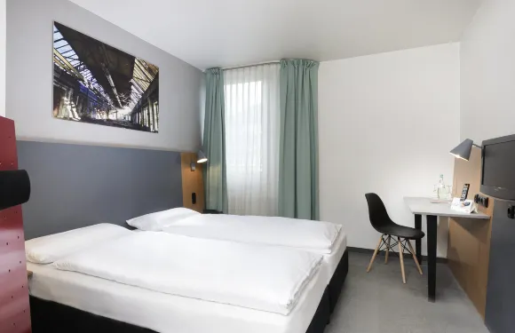 宜必思尚品蓋爾森基酒店