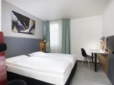 Ibis Styles Gelsenkirchen Hotels in Gelsenkirchen