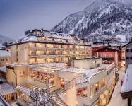 Hotel Norica - Thermenhotels Gastein Mit Dem Bademantel Direkt in Die Therme Hotels in Bad Hofgastein