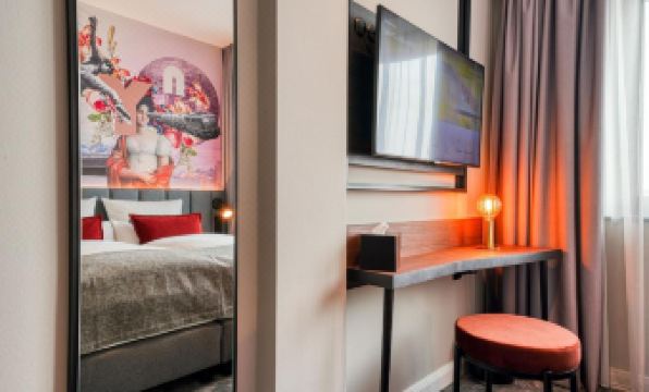 Vienna House Easy by Wyndham Hannover