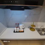 โรงแรมอูลานฮอต - ห้องครัว