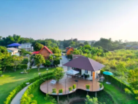 Bannsuanmarigold บ้านสวนมาลีโกลด์ โกสัมพี โรงแรมในอำเภอ โกสัมพีนคร