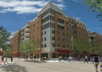 Hyatt Place Lincoln Downtown Haymarket Hotels in 