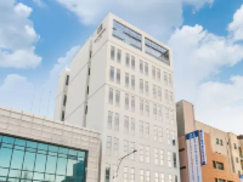 H大道酒店 - 建大聖水 鄰近聖水洞咖啡街的酒店