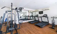 Clarks Avadh - Gym