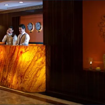 Saray Mushereib Hotel