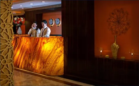 Saray Mushereib Hotel