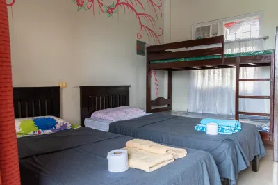 D Guest House Ilocos Hotels in 