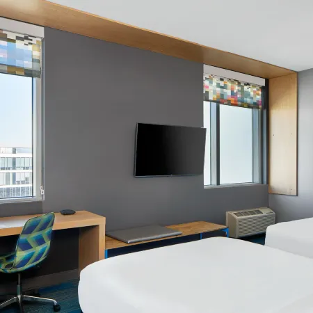 Aloft Miami Aventura