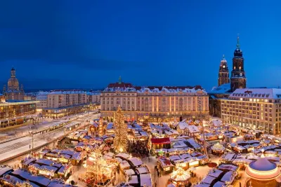 Star G Hotel Premium Dresden Altmarkt Hotell i 