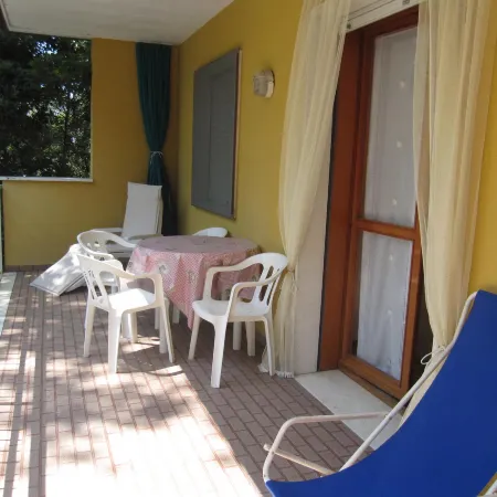 Nice and Cozy Flat at Grado Pineta