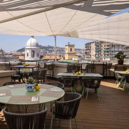 UNA Hotels Napoli