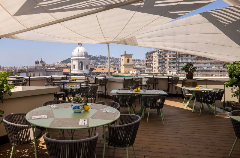 UNA Hotels Napoli photo 4