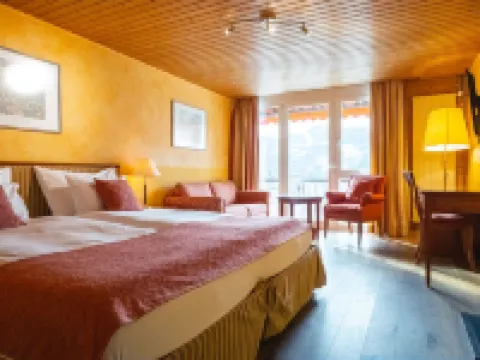 Hotel and Spa Silberhorn Hotels in Wengen