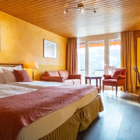 Hotel and Spa Silberhorn