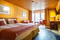 Hotel and Spa Silberhorn