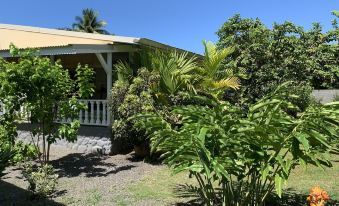 Pare Lodge Tahiti