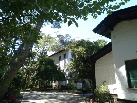 Hotel Playa Отели в г. Mar de las Pampas