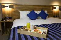 Hotel San Francisco Tlaxcala Các khách sạn ở San Buenaventura Atempan