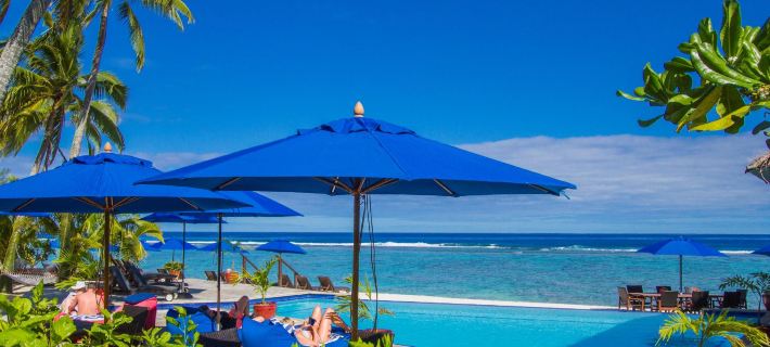 Manuia Beach Resort Hotels in Rarotonga
