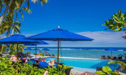 Manuia Beach Resort