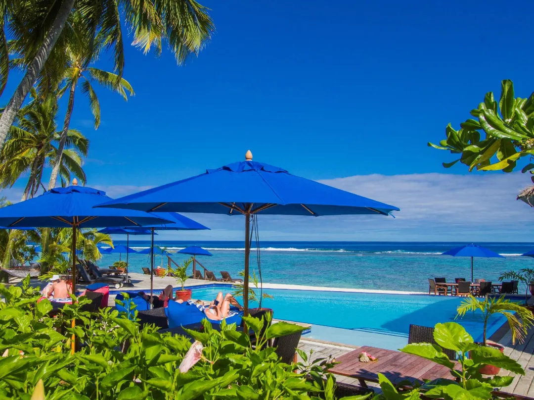 Manuia Beach Resort - Rarotonga