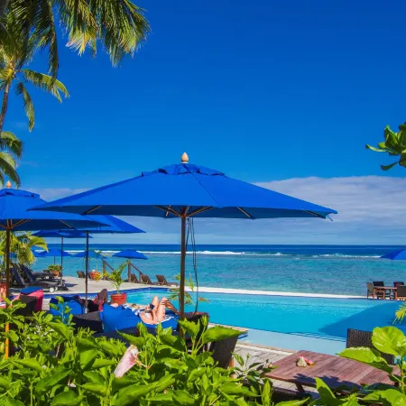 Manuia Beach Resort