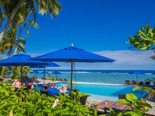 Manuia Beach Resort Hotels in Arorangi