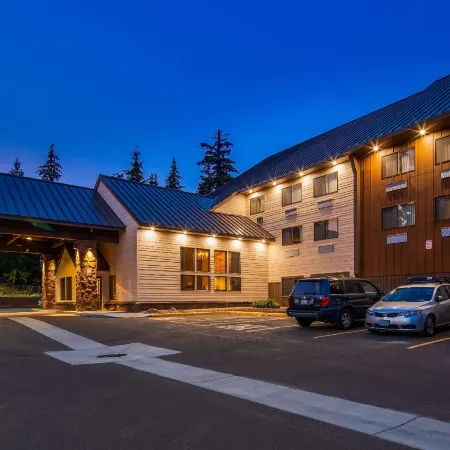 Best Western Mt. Hood Inn