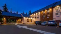 Best Western Mt. Hood Inn - parking